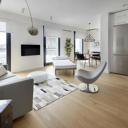 Appartement Moshi Terrace By Feelfree Saint-Sébastien