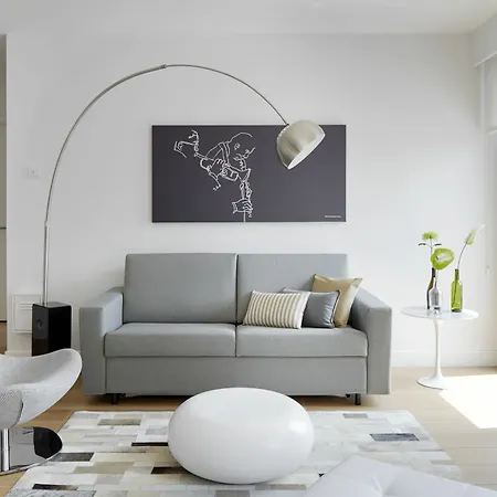 Moshi Terrace By Feelfree * Saint-Sébastien