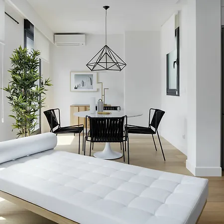 Appartement Moshi Terrace By Feelfree