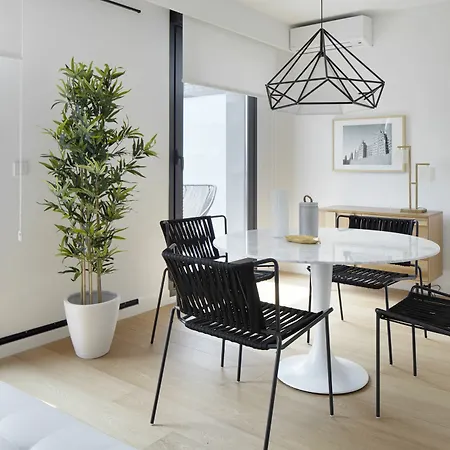 Appartement Moshi Terrace By Feelfree Saint-Sébastien